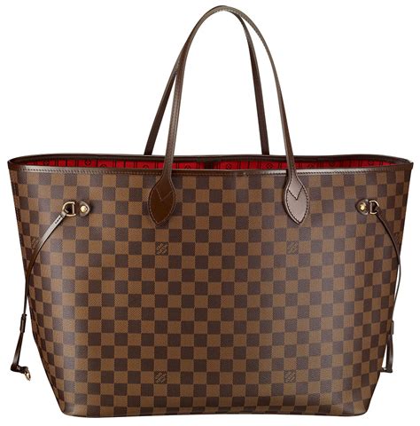 authentic lv neverfull mm.